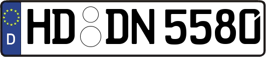 HD-DN5580