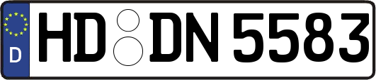 HD-DN5583