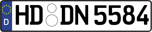 HD-DN5584
