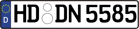 HD-DN5585