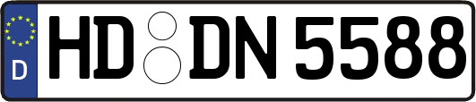 HD-DN5588