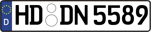 HD-DN5589