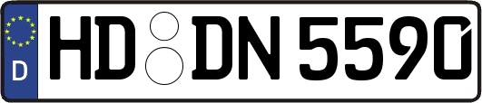 HD-DN5590