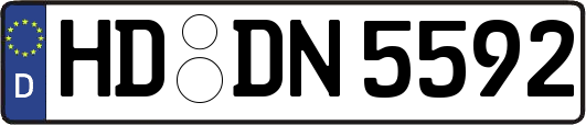 HD-DN5592