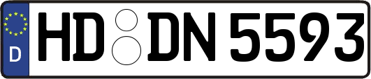 HD-DN5593