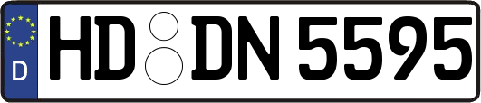 HD-DN5595