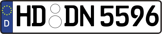 HD-DN5596