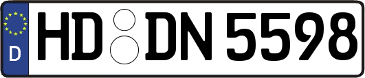 HD-DN5598