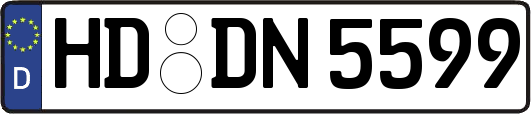 HD-DN5599