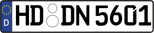 HD-DN5601