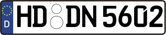HD-DN5602