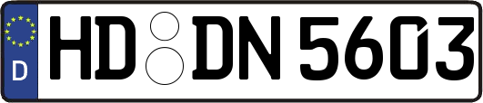 HD-DN5603
