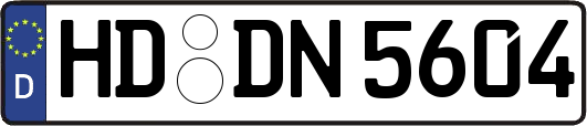 HD-DN5604