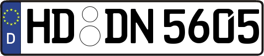 HD-DN5605