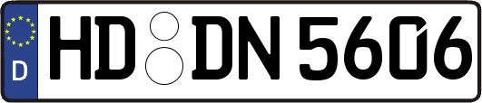 HD-DN5606