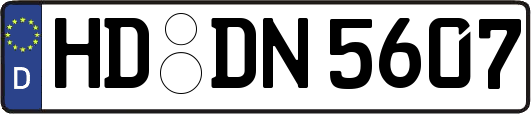 HD-DN5607