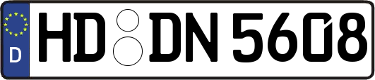 HD-DN5608