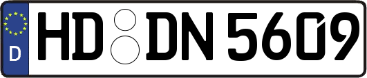 HD-DN5609