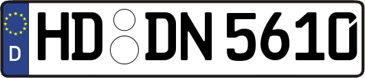 HD-DN5610