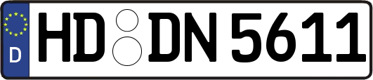 HD-DN5611