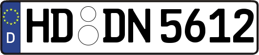 HD-DN5612