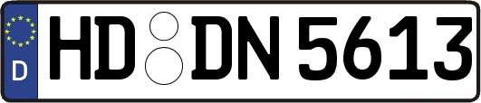 HD-DN5613