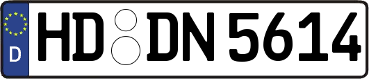 HD-DN5614