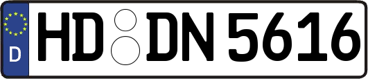 HD-DN5616