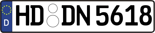 HD-DN5618