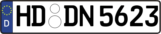 HD-DN5623