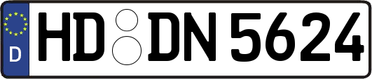 HD-DN5624