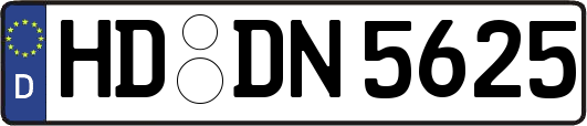 HD-DN5625