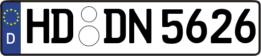 HD-DN5626