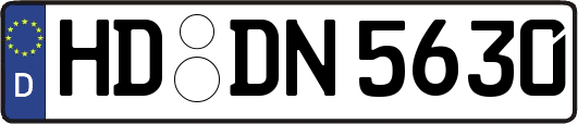 HD-DN5630