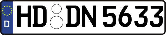 HD-DN5633
