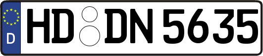 HD-DN5635