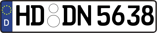 HD-DN5638