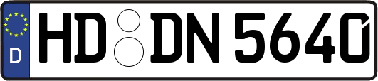 HD-DN5640