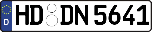 HD-DN5641