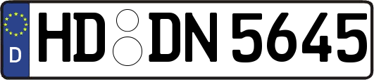 HD-DN5645