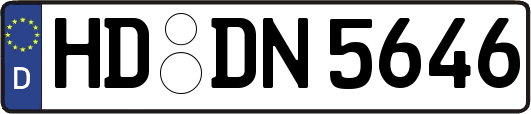 HD-DN5646