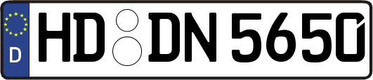 HD-DN5650