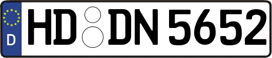 HD-DN5652
