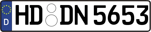 HD-DN5653