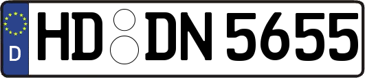 HD-DN5655
