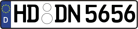 HD-DN5656