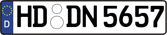 HD-DN5657