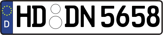 HD-DN5658