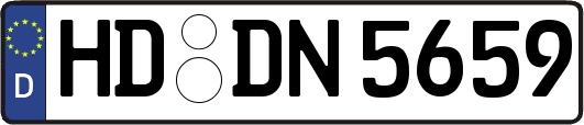 HD-DN5659