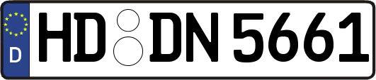 HD-DN5661